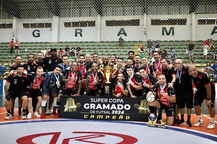 Supercopa Gramado : Competição inicia no dia 14 de março, na Serra Gaúcha