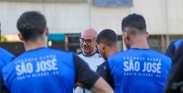 Zeca tem, no Passo, a chance de dar mais um passo para a permanência na elite