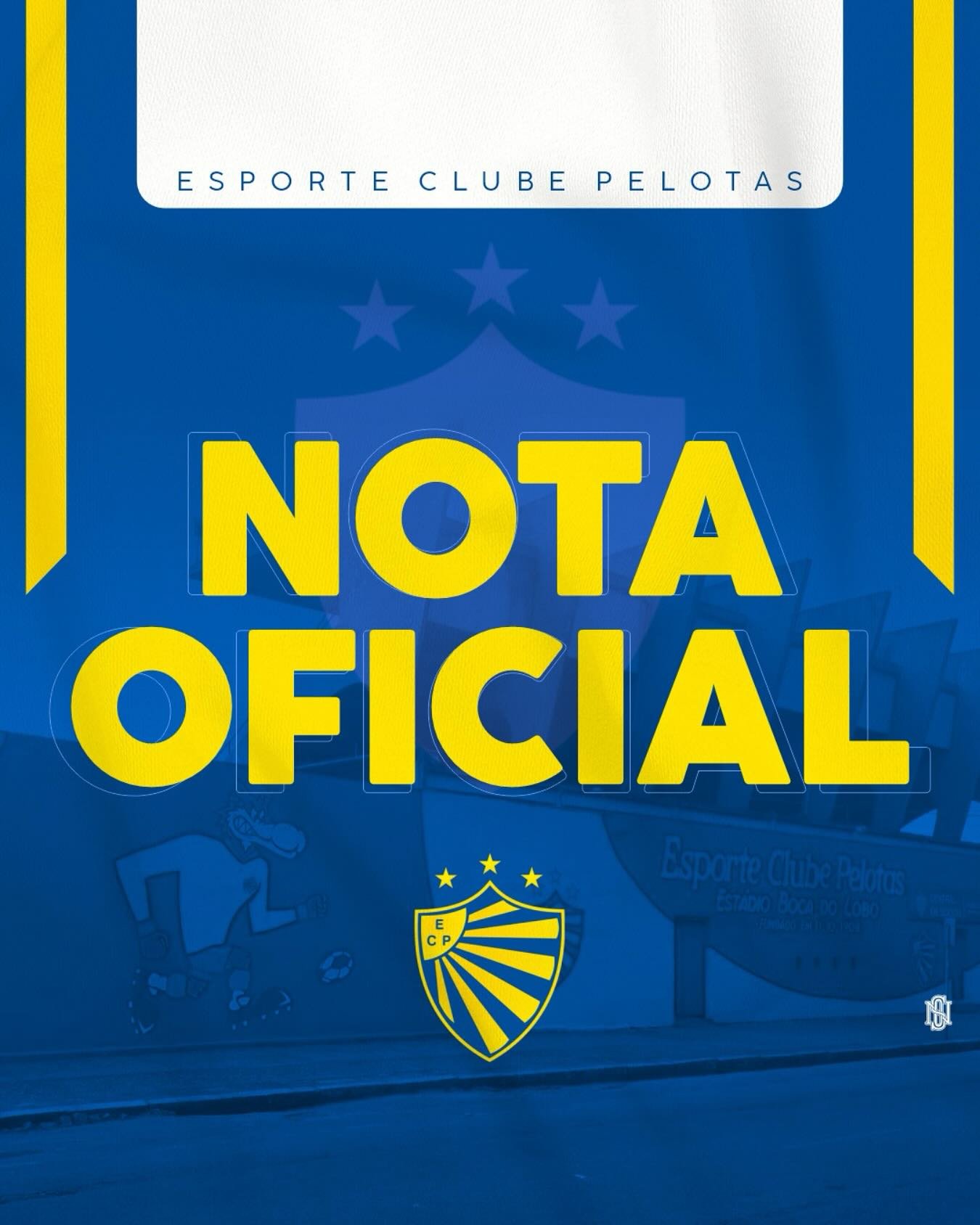 Pelotas rebate nota oficial do Grêmio Esportivo Brasil