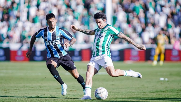 Grêmio vence Juventude nos pênaltis e está na final do Gauchão Superbet 2025