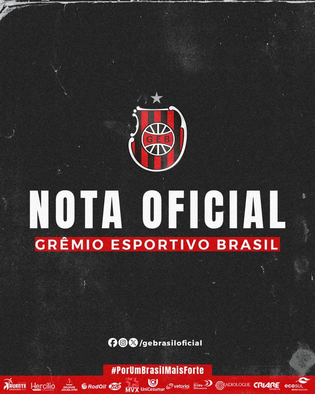 Brasil de Pelotas contesta arbitragem e Federação Gaúcha de Futebol