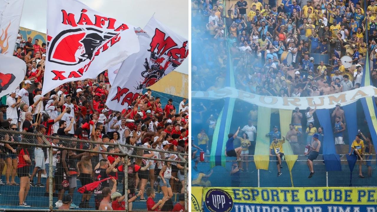 Brasil e Pelotas disputam clássico decisivo no Bento Freitas
