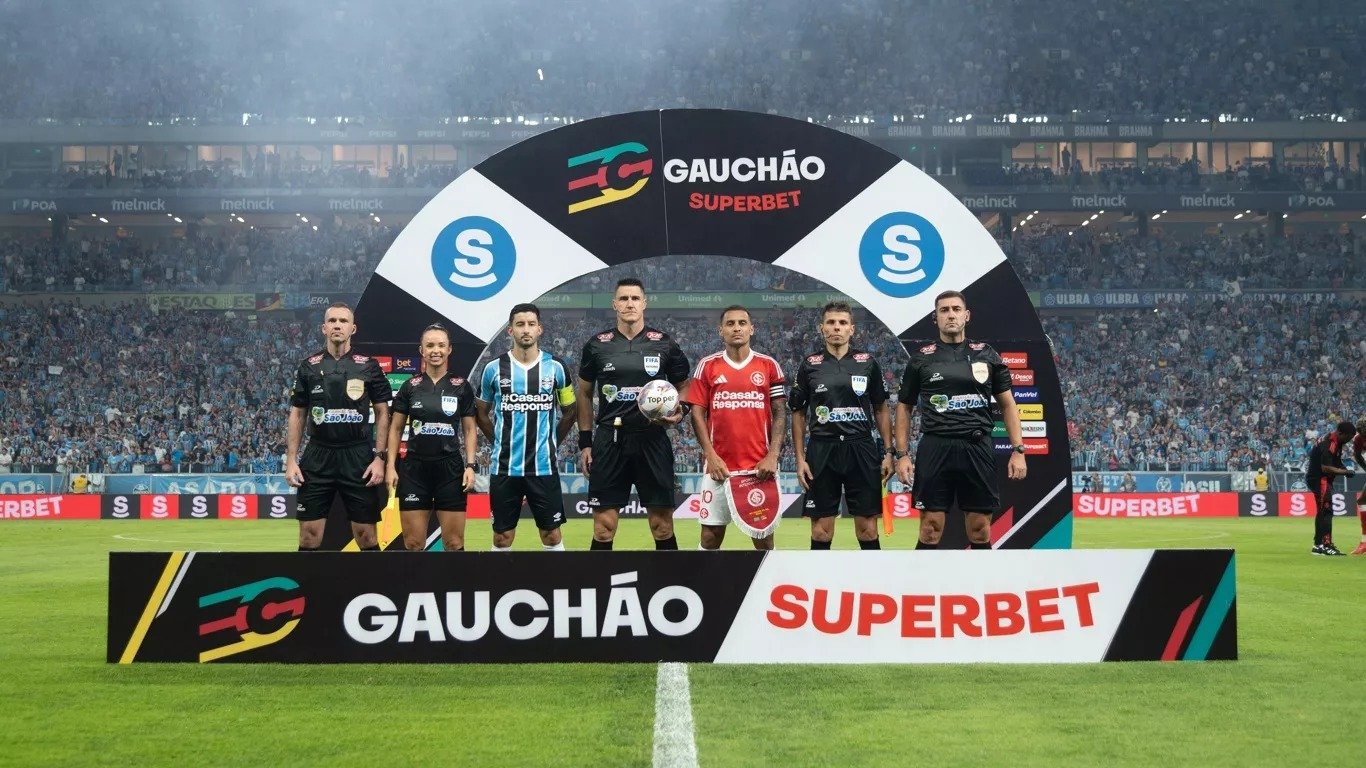 Data e horário do primeiro jogo da final do Gauchão é confirmado pela FGF