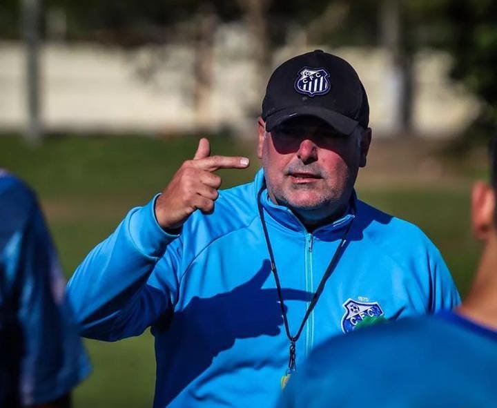 Real Sport Club confirma a contratação do treinador Fernando Cardoso