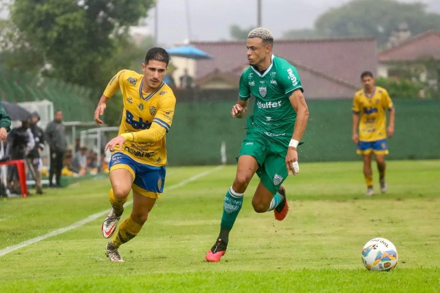 Quadrangular da Permanência: Avenida vence e Pelotas é rebaixado para o Gauchão Série A2
