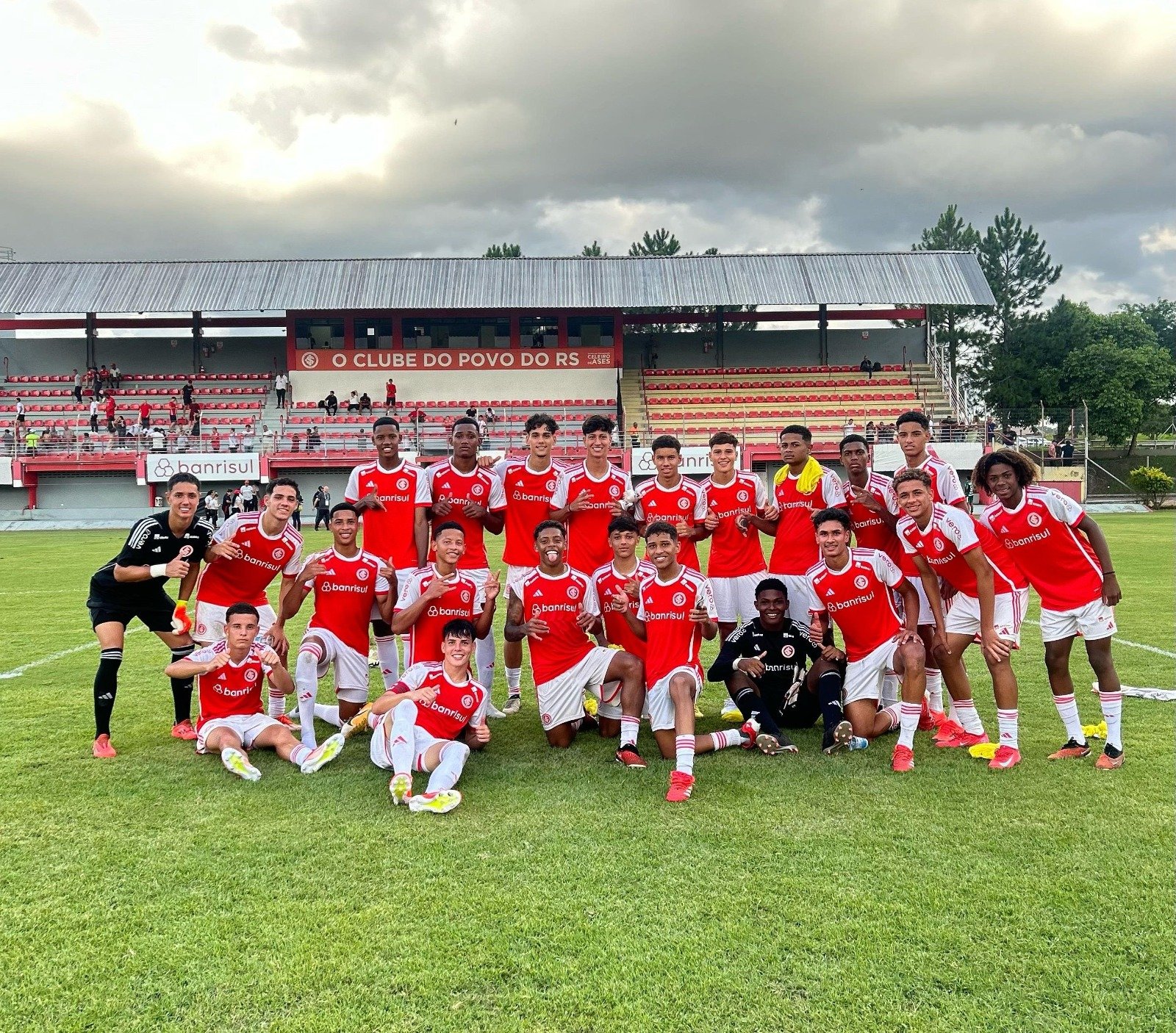 Internacional recebe o Santos na Morada dos Quero – Queros