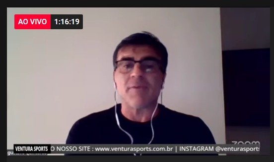 Gustavo Quinteros é punido com quatro jogos pelo TJD-RS