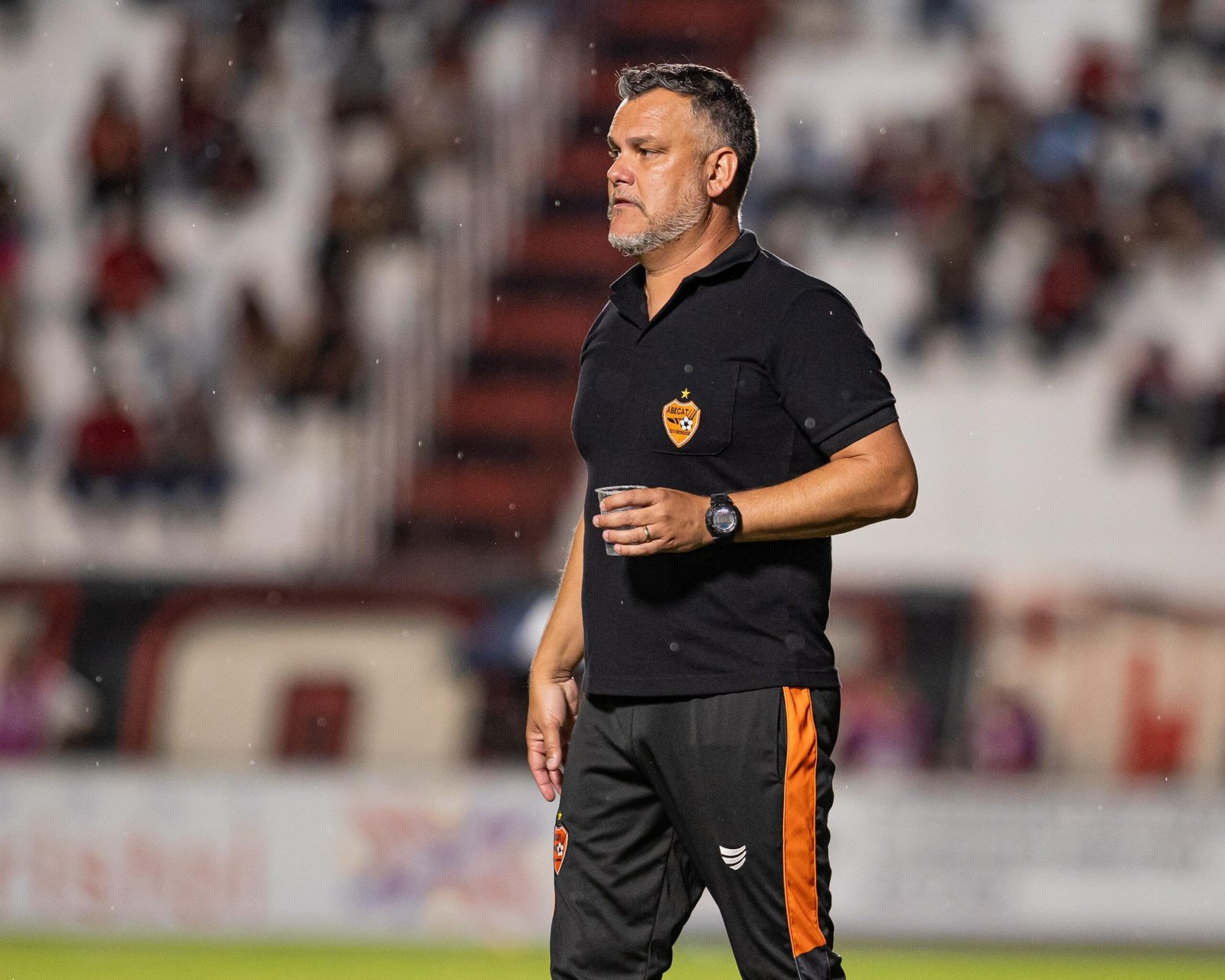 Gabardo Júnior é o novo técnico do São José