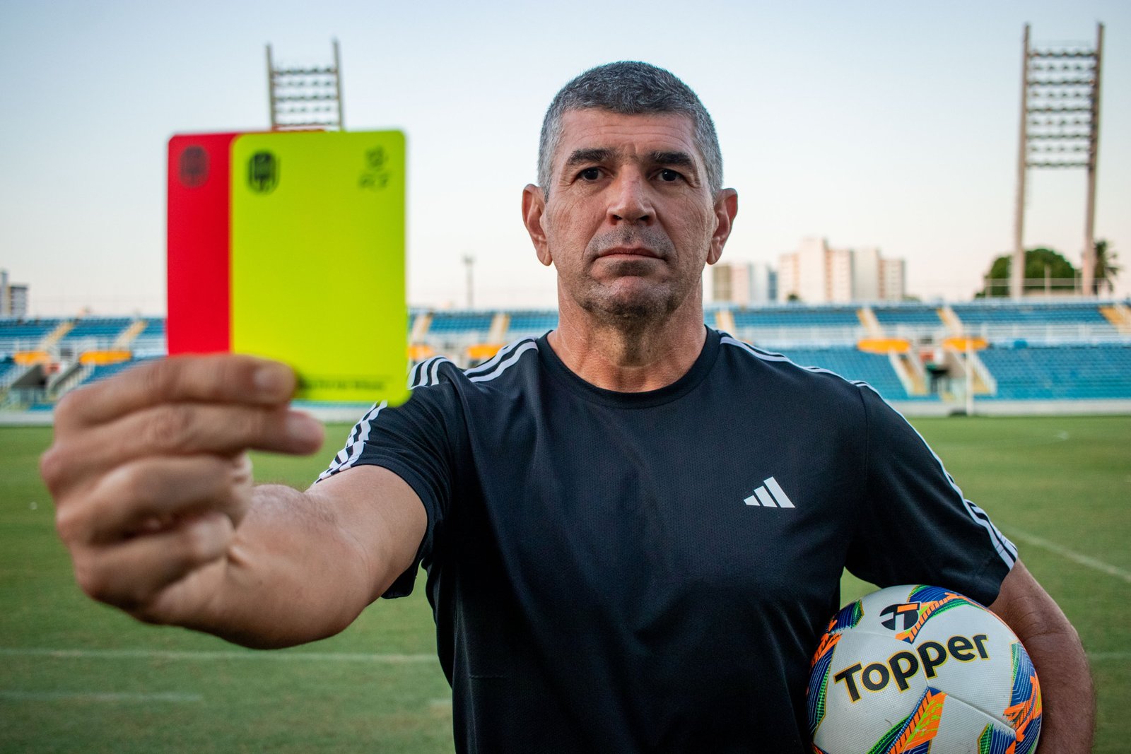 Marcelo de Lima Henrique será o árbitro do Gre-Nal 446