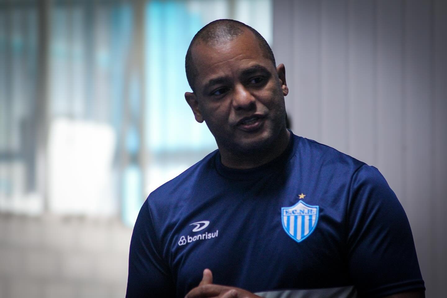 Sob o comando de Daniel Franco, elenco do Anilado se apresenta para disputa do Campeonato Gaúcho A2