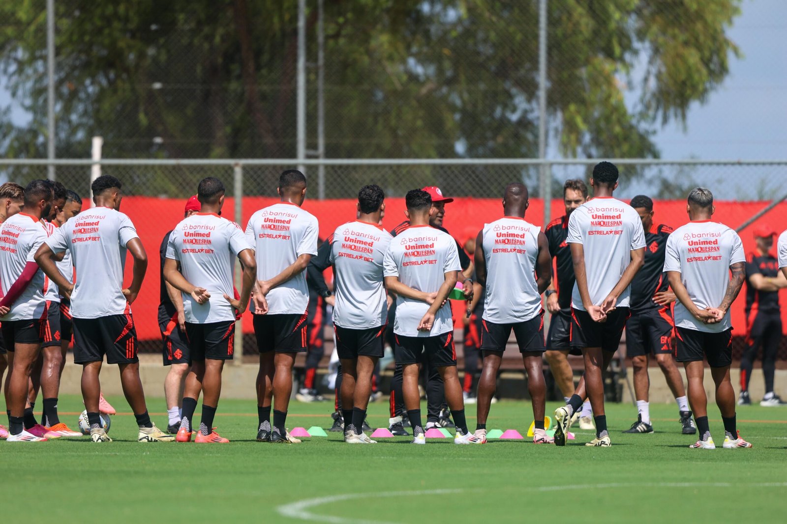 No Beira – Rio, Inter recebe o Nacional do Uruguai