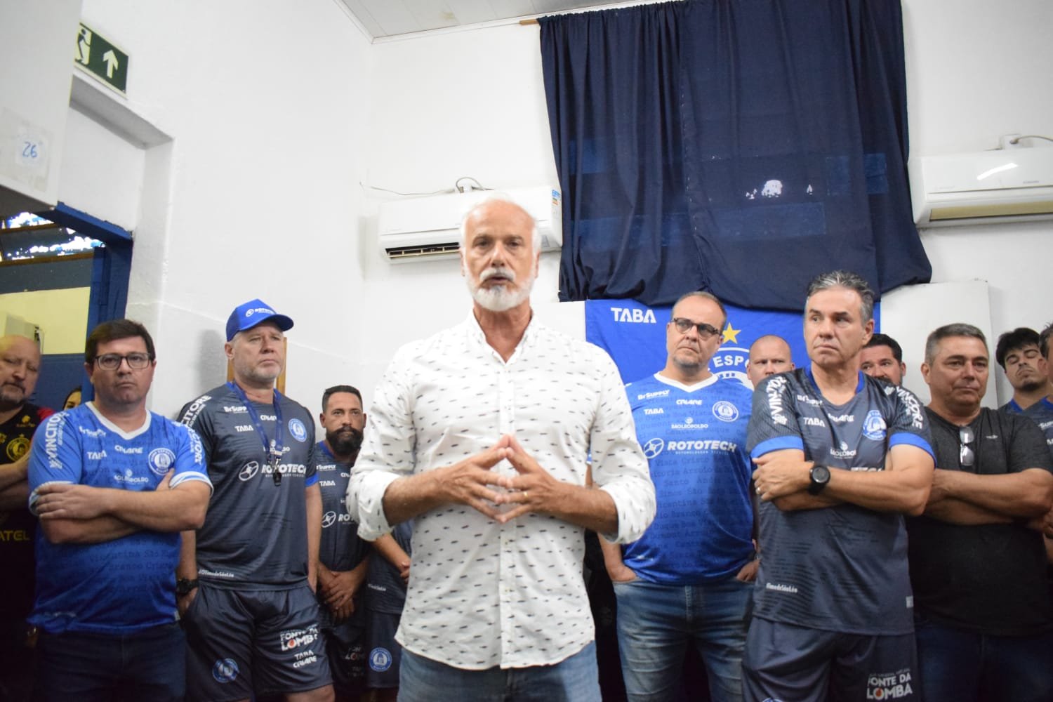 Clube Esportivo Aimoré se reapresenta para a Temporada 2025