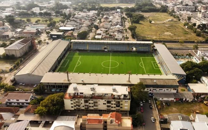 São José retorna ao Passo D’ Areia após troca de gramado sintético