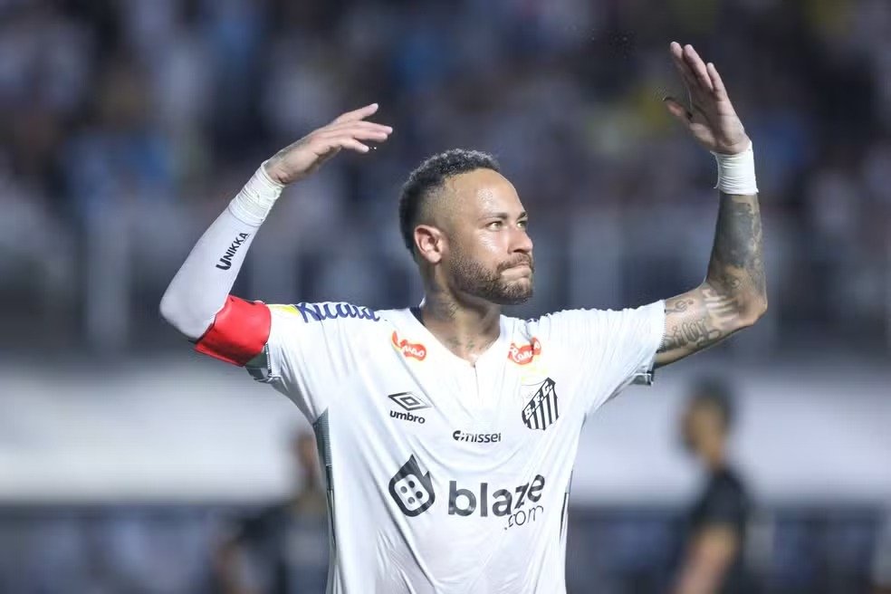 Será que vale a pena ? Contrato do Santos com Neymar JR prevê pagamento de R$ 105 milhões