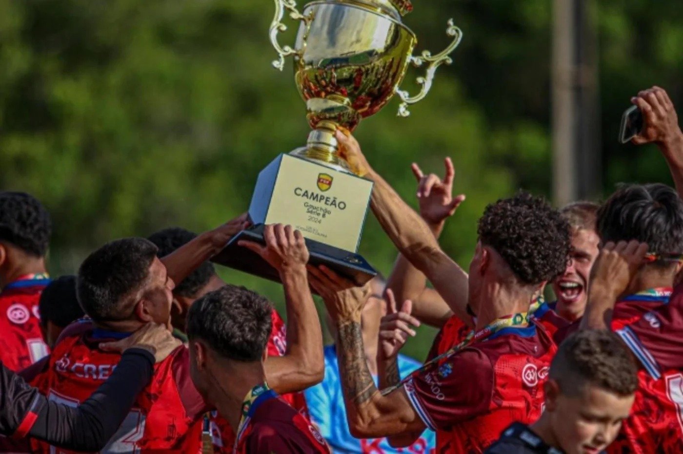 Começa neste sábado (17), o Campeonato Gaúcho da Série A2