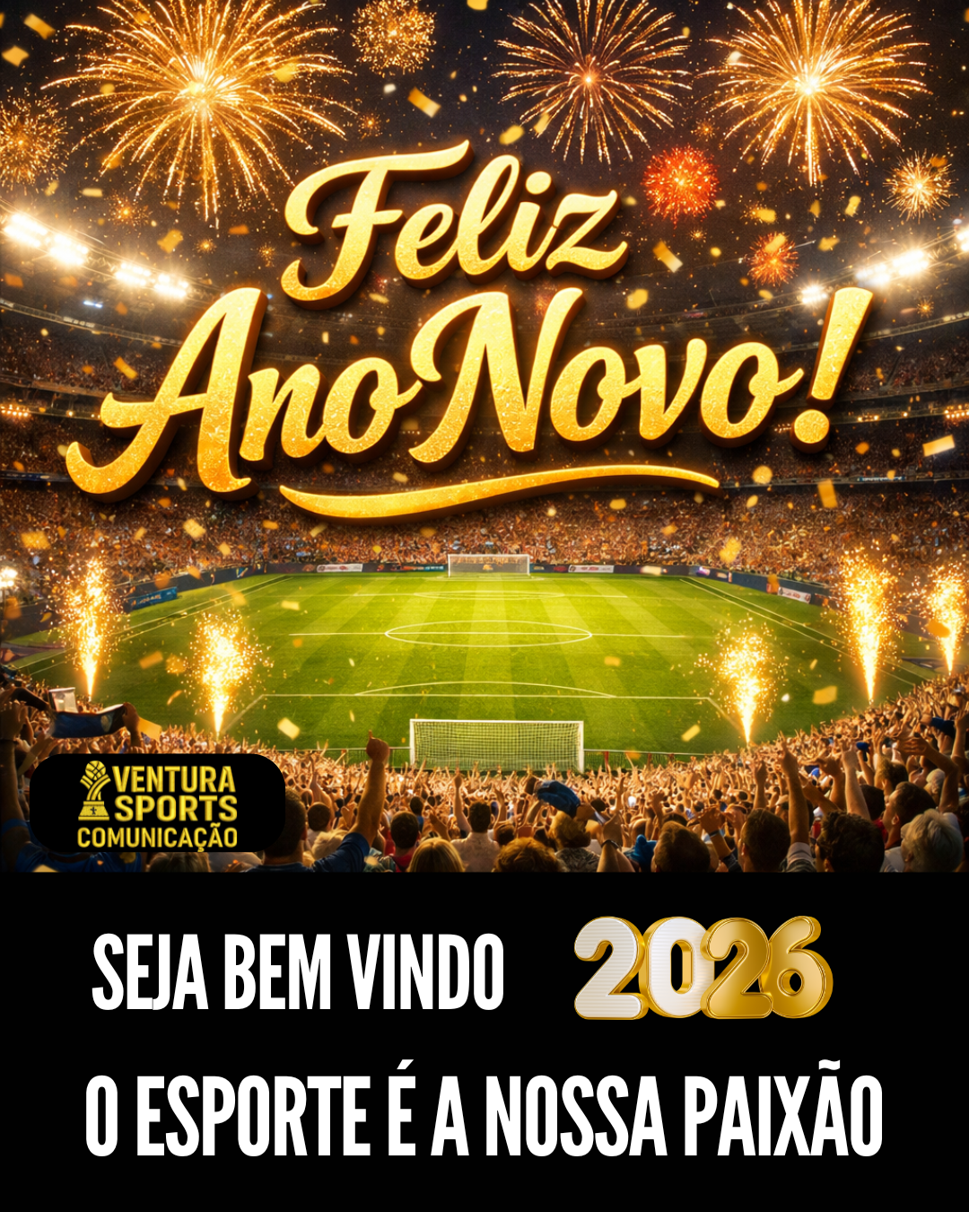 Adeus ano velho, Feliz Ano Novo