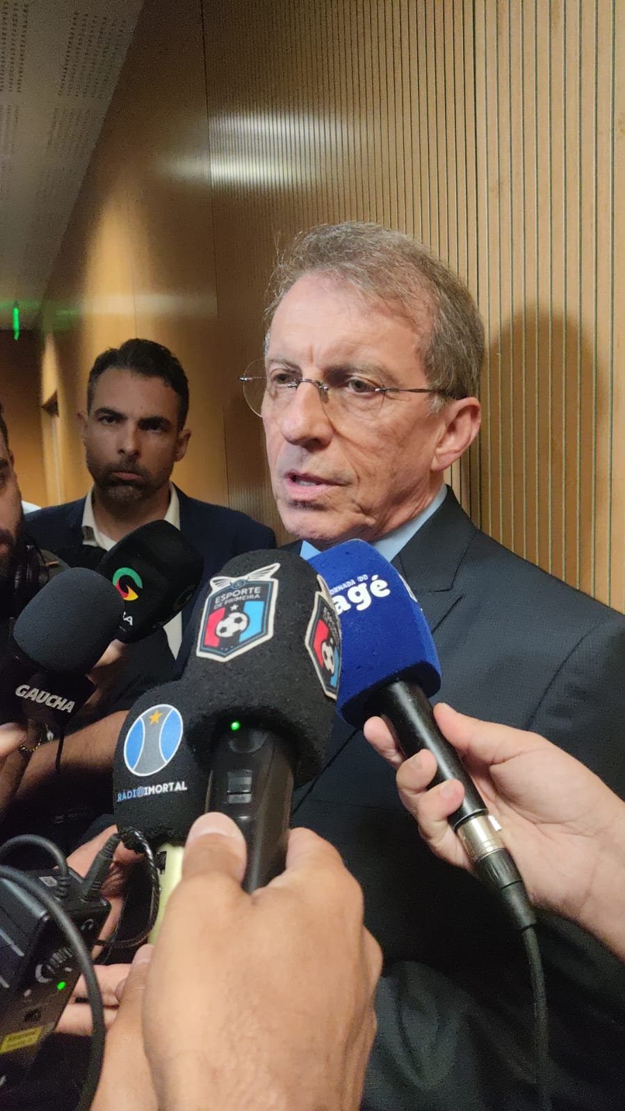 Vem aí um novo Grêmio em 2026