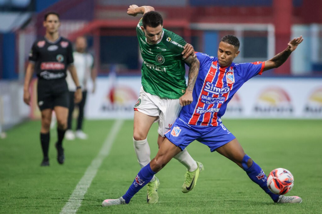 Concórdia vence fora de casa o Carlos Renaux