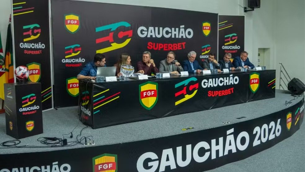 Gauchão iniciará no próximo sábado (10), com 12 clubes na disputa do título