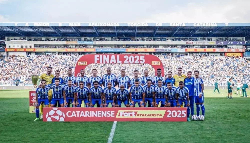 Inicia nesta terça-feira (6), mais uma edição do Campeonato Catarinense